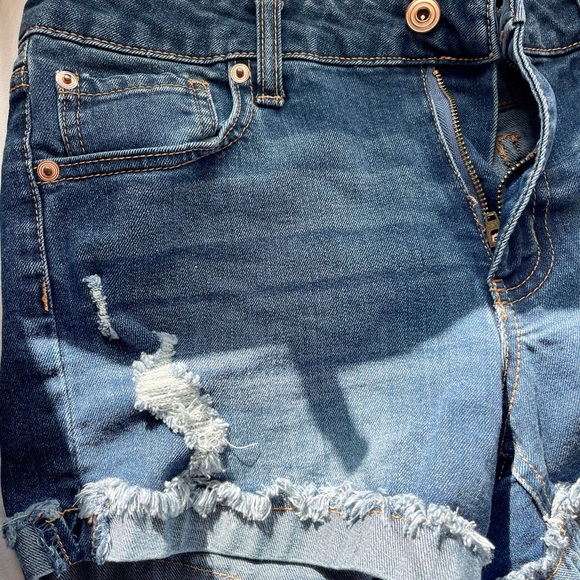 Celebrity Pink: Denim Shorts - Picture 3 of 6